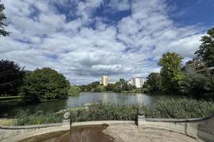 Wunderschöne Altbauwohnung 
mit 3,5 Zimmern am Lietzensee – Dernburgstraße 4, 14057 Charlottenburg, Berlin – Vorschaubild 2