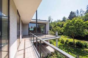 Stilvolle Bauhaus-Architektur in exklusiver Waldrandlage! – Die vollständige Adresse der Immobilie erhältst du vom Anbieter., 66130 Güdingen, Saarbrücken – Vorschaubild 2