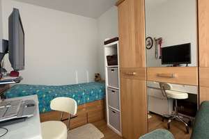 Vermietete 1,5-Zimmer-Whg. in Altenresidenz mit Aufzug, Balkon, Schwimmbad uvm. // Waldwiese, Kiel – Von-der-Goltz-Allee 2, 24113 Hassee, Kiel – Vorschaubild 18