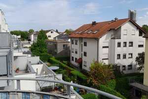 Stilvolle 1-Zimmer-Wohnung mit Balkon und Einbauküche in Fellbach – Rems-Murr-Kreis – Vorschaubild 8