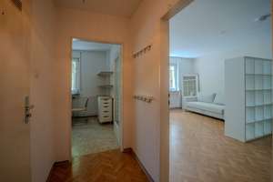 Begehrte Lage am Wasserturm – leerstehende Charmante 1-Zimmer-Wohnung mit Potenzial – Die vollständige Adresse der Immobilie erhältst du vom Anbieter., 68165 Schwetzingerstadt/Oststadt, Mannheim – Vorschaubild 7