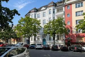 Top-Lage Schloßstraße | Ruhiges Gartenhaus | Möblierte 2 Zimmer | Dielen | EBK | Tageslichtbad – Die vollständige Adresse der Immobilie erhältst du vom Anbieter., 12163 Steglitz, Berlin – Vorschaubild 12