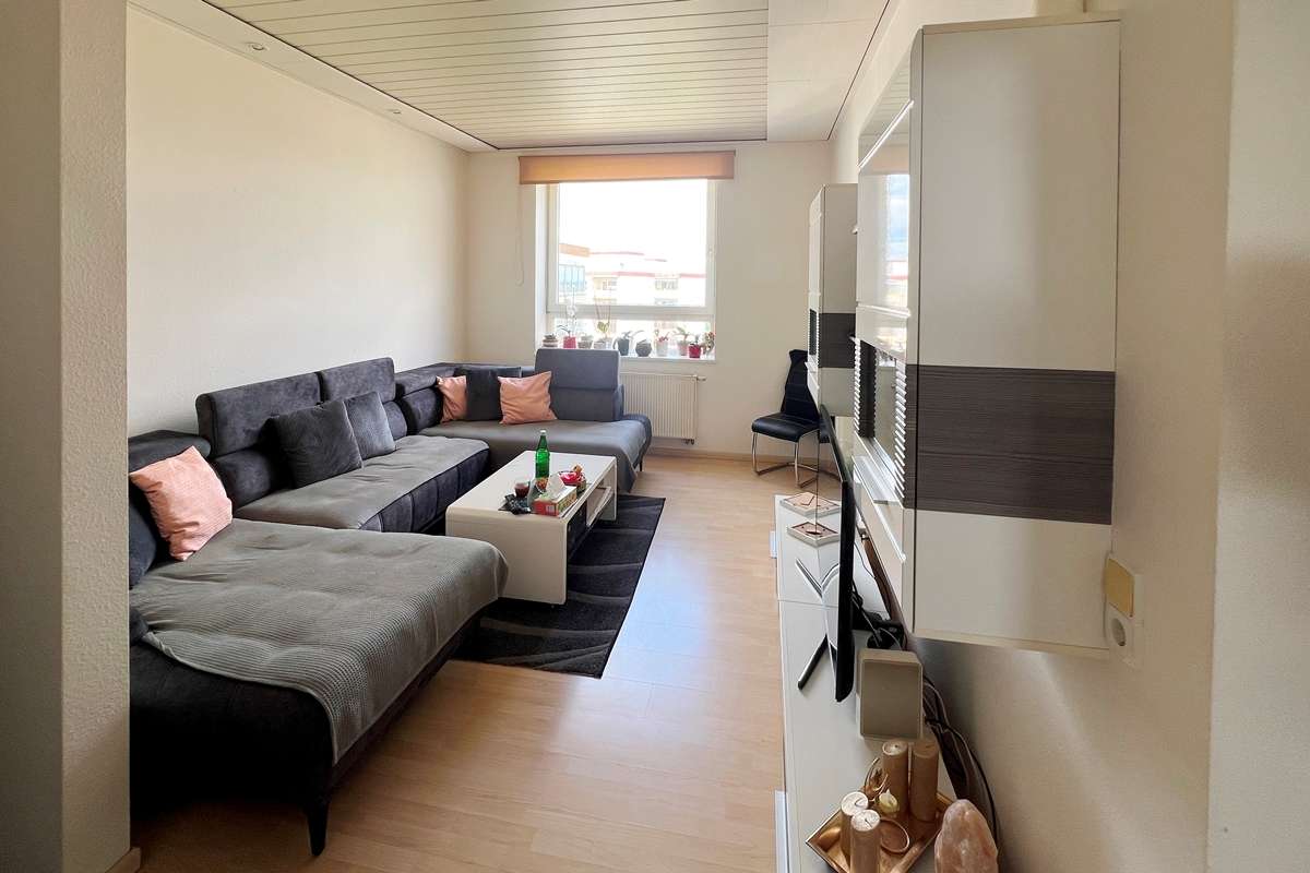 Immobilie in Rodgau - Rodgau-Nieder-Roden: Kapitalanlage! Gut geschnittene 2-Zimmer-Wohnung! - Bild 0