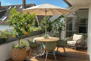 Über den Dächern des Malerviertels -Wunderschöne Dachgeschosswohnung mit traumhafter Terrasse – Die vollständige Adresse der Immobilie erhältst du vom Anbieter., 38106 Östliches Ringgebiet, Braunschweig – Vorschaubild 9