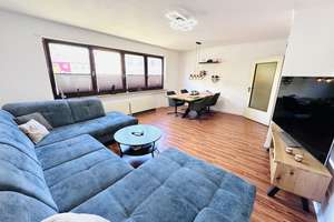 modernisierte 3-Raum-Whg mit Garten in Hannover
