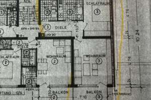 2-Zimmer Wohnung in Stuttgart: Ruhig wohnen, grün leben & Feuerbach um die Ecke – Die vollständige Adresse der Immobilie erhältst du vom Anbieter., 70469 Lemberg/Föhrich, Stuttgart – Vorschaubild 9