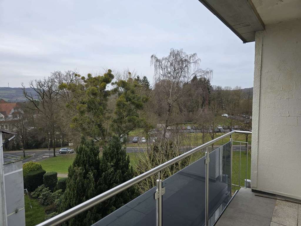 Immobilie in Bad Pyrmont - Attraktive Gelegenheit: Gepflegte 2-Zimmer-Wohnung in begehrter Lage von Bad Pyrmont - Bild 1