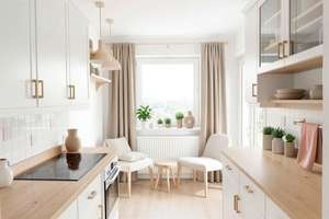 3-Zimmer-Wohnung mit Loggia und Weitblick über Berlin – Fahrstuhl, 2 Stellplätze, Renovierungsobjekt – Die vollständige Adresse der Immobilie erhältst du vom Anbieter., 12349 Buckow, Berlin – Vorschaubild 2
