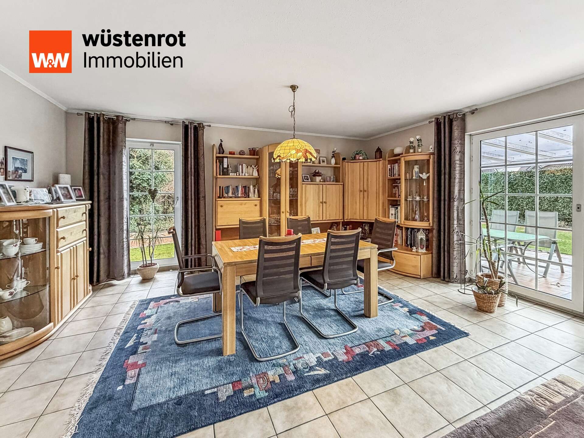 Immobilie in Dörpen - Familientraum auf neuestem energetischen Stand in bester Lage von Dörpen - Bild 1