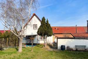 Kleines Einfamilienhaus mit 2 Scheunen auf Traumgrundstück in Erfurt/ Molsdorf – Triftgasse 6, 99094 Molsdorf, Erfurt – Vorschaubild 8