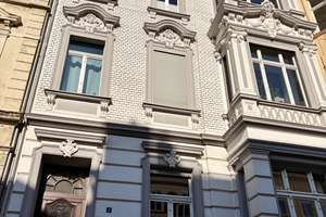 2,5-Zimmer-Wohnung mit Balkon in der Bonner Südstadt