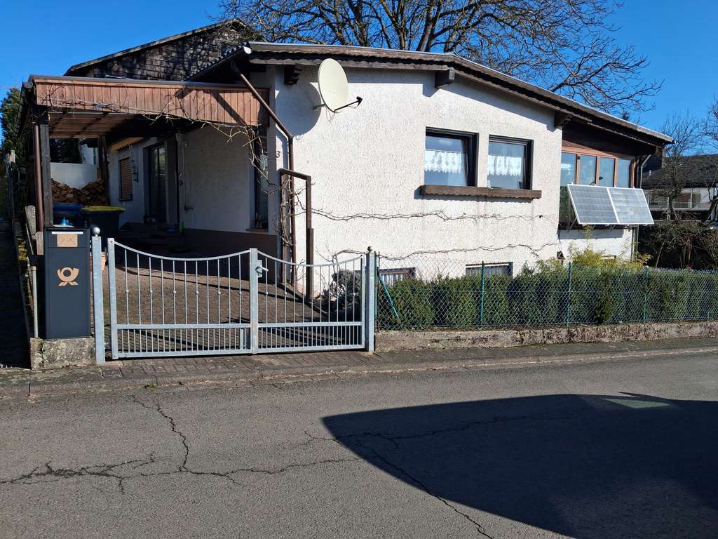 Immobilie in Biebertal - Einfamilienhaus in Biebertal  provisionsfrei zu verkaufen - Bild 0