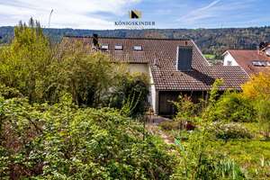 NEU: PROVISIONSFREI!
Sehr sonnige 3 Wohnungen über 3 Etagen & XXL-Grundstück auf insgesamt 1.159 qm – Die vollständige Adresse der Immobilie erhältst du vom Anbieter., 73655 Plüderhausen – Vorschaubild 1