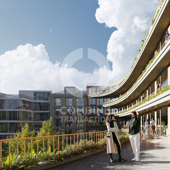 Contour - der visionäre Workspace - combine Transaction