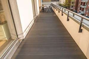 Moderne & sonnige 3-Zimmer-Wohnung im 3.OG mit XXL-Dachterrasse in Köln-Niehl – Friedrich-Karl-Str. 135, 50735 Niehl, Köln – Vorschaubild 5