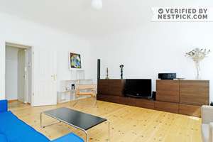 Helle 2.5-Raum-Hochparterre-Wohnung mit gehobener Innenausstattung in Berlin Mitte – Rheinsberger Strasse 62, 10115 Mitte (Ortsteil), Berlin – Vorschaubild 8