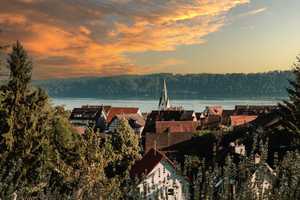 Luxusanwesen in Sipplingen - Vom Hallenbad bis zu vollautomatisierter Hauskühlung alles vorhanden – Bodenseekreis – Vorschaubild 3