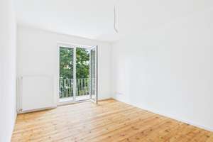 Helle 2-Zimmer-Wohnung mit Balkon und Blick ins Grüne in Darmstadt – Goethestr. 33- 35, 64285 Mitte, Darmstadt – Vorschaubild 3