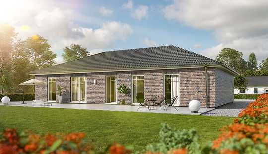 Bild von Gemütlich auf einer Ebene! - Ihr Bungalow in Scharmbeckstotel