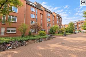 Apartment in Köln-Sülz | 1-Zimmer-Kapitalanlage in Top-Lage mit Aufzug & Mietpotenzial – 50939 Sülz, Köln – Vorschaubild 8