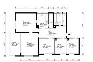 Großzügiges 3-Familienhaus mit Wintergarten, Balkon, Solaranlage & großem Grundstück – Die vollständige Adresse der Immobilie erhältst du vom Anbieter., 75365 Calw – Vorschaubild 22