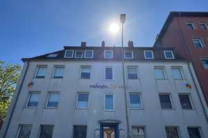 1-Zimmerwohnung in Geestemünde