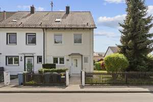 Kernsaniertes Reiheneckhaus mit Garten in Ingolstadt-Nord – Die vollständige Adresse der Immobilie erhältst du vom Anbieter., 85055 Nordost, Ingolstadt – Vorschaubild 32