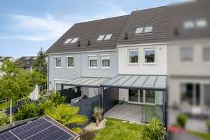 Energieeffizienzklasse A+ & Baujahr 2020: modernes Reihenmittelhaus mit 5,5 Zimmern in Gelsenkichen!