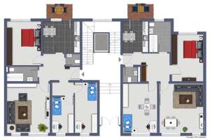 Mehrfamilienhaus am Rande der Barmer Anlagen... – Die vollständige Adresse der Immobilie erhältst du vom Anbieter., 42289 Heckinghausen, Wuppertal – Vorschaubild 9