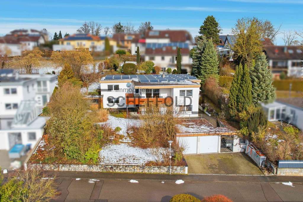 Immobilie in Ehingen (Donau) - Mit fantastischem Ausblick! Eigentumswohnung in begehrter Lage - Bild 1