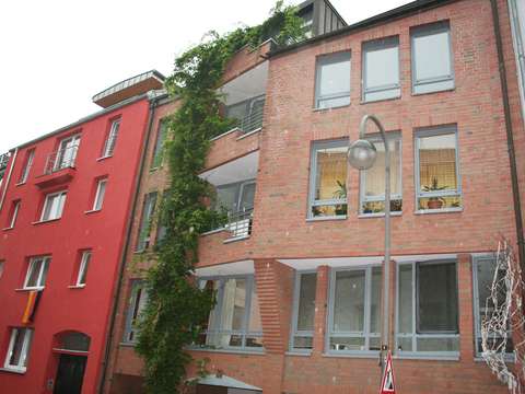 1 Zimmer Wohnung Balkon Koln Altstadt