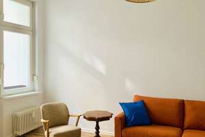 Charmante Altbauwohnung in Kreuzberg 