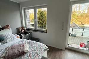 Neuwertige Wohnung mit großem Balkon und EBK in Wickrathberg – Auf dem Damm 6, 41189 Mönchengladbach – Vorschaubild 4