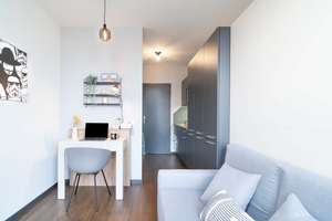 City Pop - Deine flexible Lösung für lange und kürzere Aufenthalte um dich wie zu Hause zu fühlen. – Lindenallee 4, 45127 Stadtkern, Essen – Vorschaubild 7