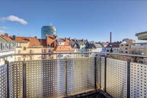 Möbliert: Großzügige Dachterrassenwohnung in Neuhausen – Die vollständige Adresse der Immobilie erhältst du vom Anbieter., 80634 Neuhausen, München – Vorschaubild 21