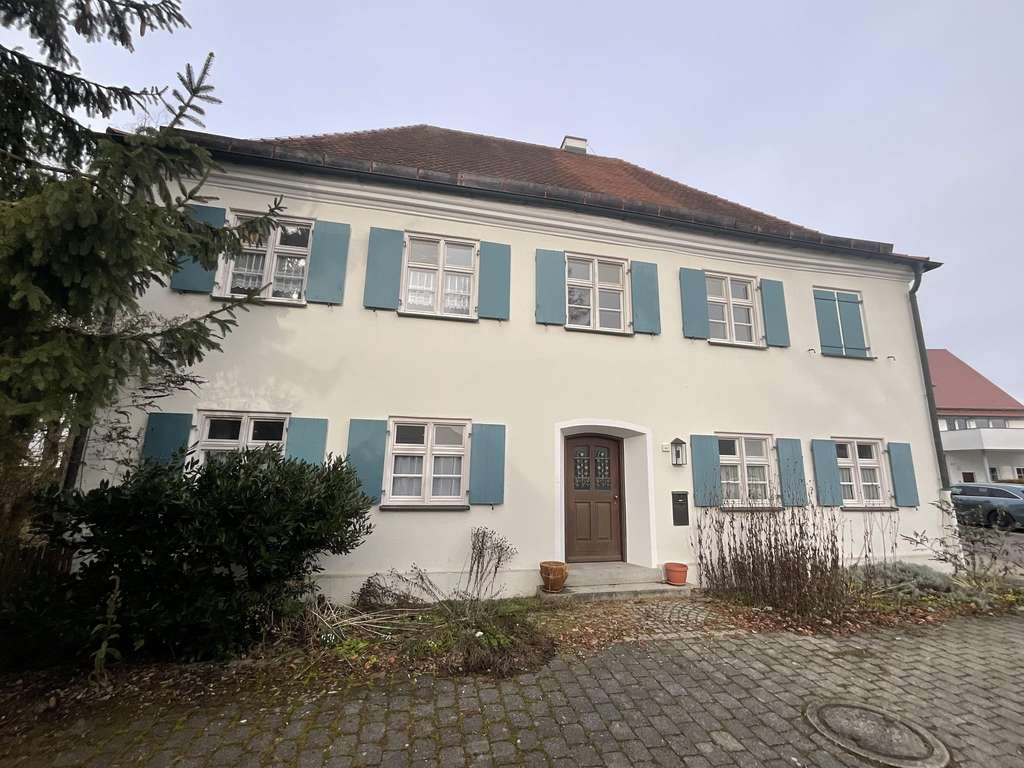 Immobilie in Neu-Ulm - Denkmaljuwel mit moderner Wohnqualität - Bild 3