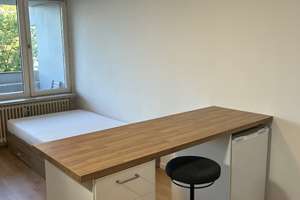 Kompakt wohnen in Laim: 1-Zimmer-Apartment – Hogenbergstraße 11, 80686 St. Ulrich, München – Vorschaubild 5