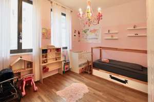 EINZIEHEN & SICH WOHLFÜHLEN - HOCHWERTIGE KÜCHE & TOP SANIERTE BÄDER - TERRASSE & PKW-STELLPLATZ – Jacobsohnstr. 25, 13086 Weißensee, Berlin – Vorschaubild 11
