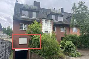 3-Zimmer-Wohnung mit großem Balkon - Provisionsfrei – Die vollständige Adresse der Immobilie erhältst du vom Anbieter., 22117 Billstedt, Hamburg – Vorschaubild 2