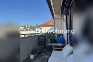 Tauschwohnung: Moderne, helle Stadtwohnung mit Balkon in zentraler Lage – Die vollständige Adresse der Immobilie erhältst du vom Anbieter., 80337 Am Schlachthof, München – Vorschaubild 2