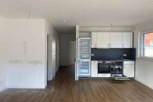 2-Zimmer-Wohnung mit Balkon und Einbauküche