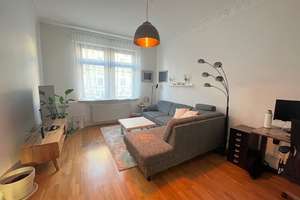 3-Zimmer-Wohnung mit zwei Balkonen in der Mannheimer-Schwetzingervorstadt – Die vollständige Adresse der Immobilie erhältst du vom Anbieter., 68165 Schwetzingerstadt/Oststadt, Mannheim – Vorschaubild 1