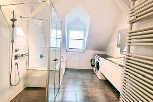 Exklusive große Dachgeschosswohnung mit Wintergarten und Klimaanlage in Berlin Alt-Tegel – Berliner Straße 9, 13507 Tegel, Berlin – Vorschaubild 9