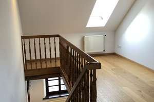 Wohnen im Gutshaus / 3-Zimmer-Maisonette-Wohnung mit EBK/ Schlafzimmer klimatisiert / Garten – Steinberg 1, 42113 Vohwinkel, Wuppertal – Vorschaubild 11