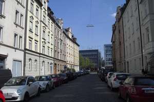 *Seltenheit* Gut vermietetes 1-Zimmer-Apartment in München-Neuhausen – Die vollständige Adresse der Immobilie erhältst du vom Anbieter., 80634 Neuhausen, München – Vorschaubild 8