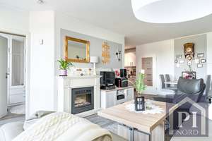 Nur wenige Schritte zum Meer - Optimal geschnitten - 1,5 Zimmer-Appartement in Schilksee! – Die vollständige Adresse der Immobilie erhältst du vom Anbieter., 24159 Schilksee, Kiel – Vorschaubild 5