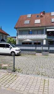 Moderne 5-Zimmer-Maisonette-Wohnung mit Süd- und Westbalkon in Eichenau