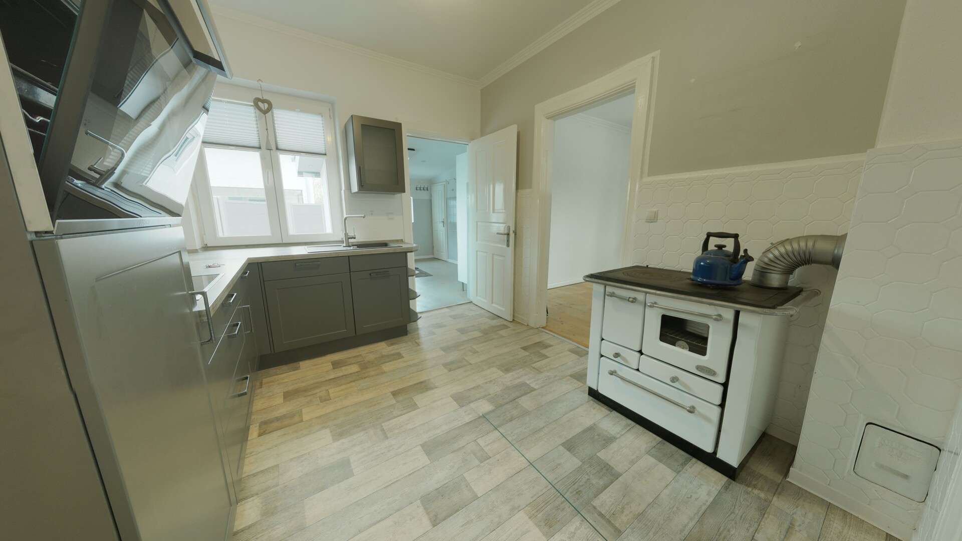 Immobilie in Lohe-Rickelshof - Aufwendig sanierte Wohlfühlatmosphäre in bevorzugter Lage von Lohe-Rickelshof - Bild 1