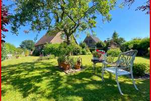 "Mein Garten ist mein Zuhause" - Einfamilienhaus mit liebevoll angelegtem Garten zum Wohlfühlen – Schleswig-Flensburg (Kreis) – Vorschaubild 24