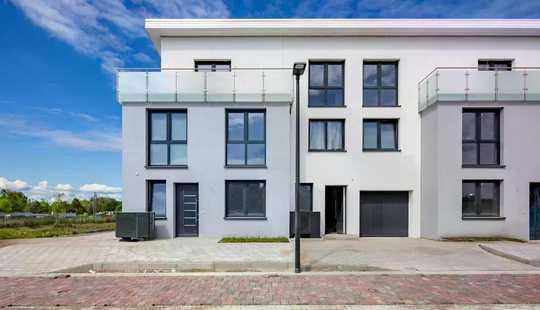 Bild von *Modernes Wohnen im Reihenendhaus - Erstbezug*KFW40** Neubau**